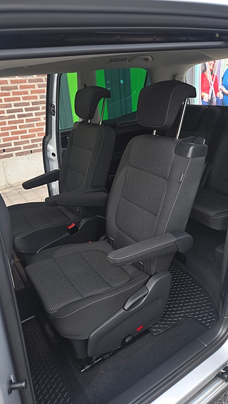 Volkswagen Sharan 4 of 9