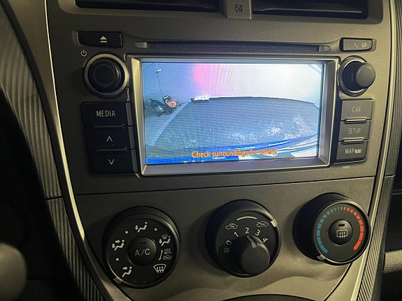 Toyota Verso-S 16 of 17