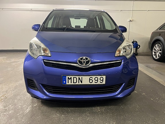 Toyota Verso-S