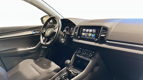 Skoda Karoq 11 of 23