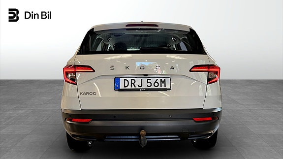 Skoda Karoq 5 of 23