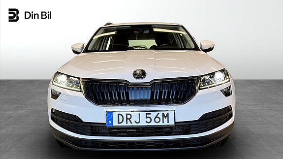 Skoda Karoq 4 of 23