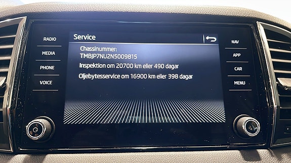 Skoda Karoq 20 of 23