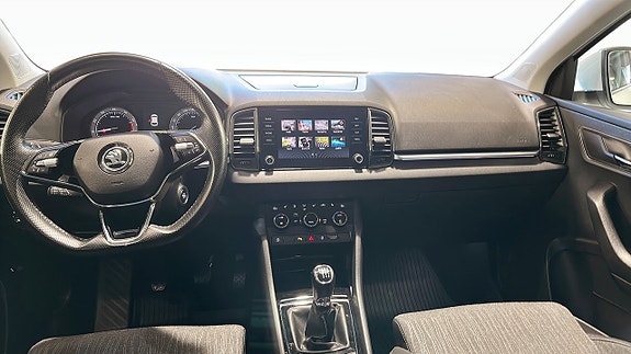 Skoda Karoq 10 of 23