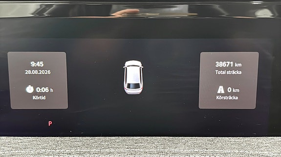 Skoda Superb 16 of 21