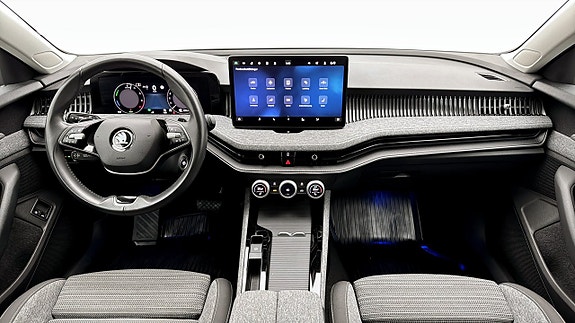 Skoda Superb 10 of 21
