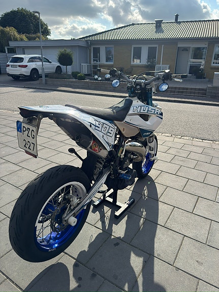 Husaberg HUSABERG  TE 125 2 of 8