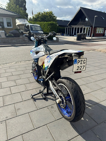 Husaberg HUSABERG  TE 125 3 of 8