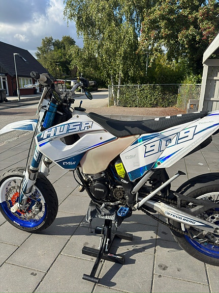 Husaberg HUSABERG  TE 125 6 of 8