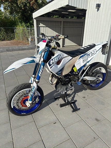 Husaberg HUSABERG  TE 125 4 of 8