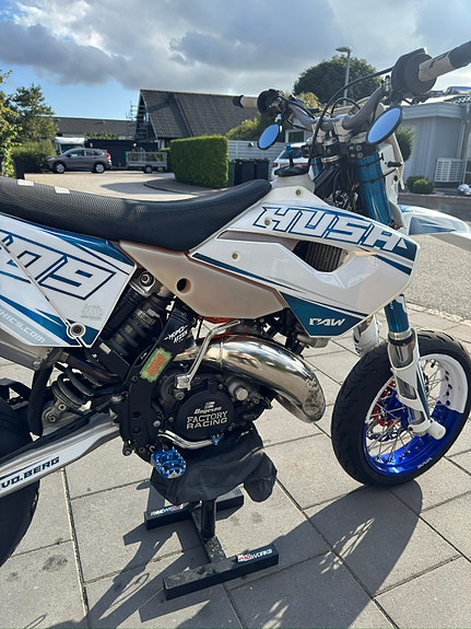 Husaberg HUSABERG  TE 125 7 of 8
