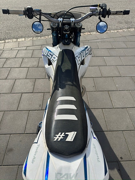 Husaberg HUSABERG  TE 125 5 of 8