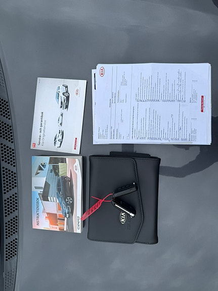 Kia Ceed 14 of 14