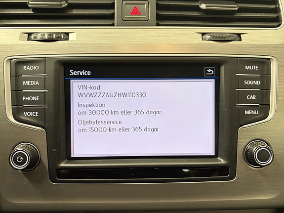 Volkswagen Golf I 18 of 22