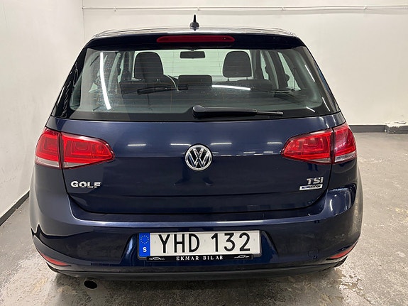 Volkswagen Golf I 5 of 22