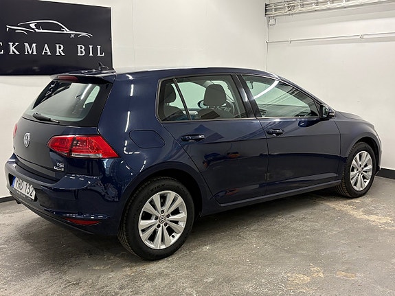 Volkswagen Golf I 4 of 22