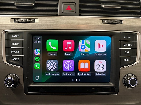 Volkswagen Golf I 17 of 22