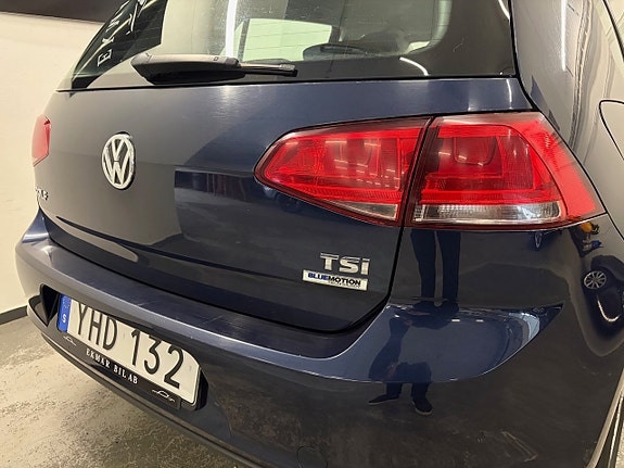 Volkswagen Golf I 21 of 22
