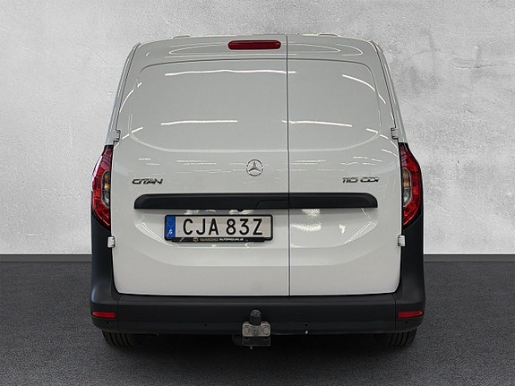 Mercedes-Benz Citan 110 4 of 28