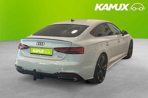 Audi A5 4 of 23