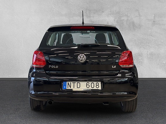 Volkswagen Polo 4 of 17