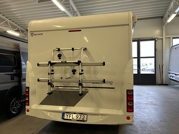Sun Living Lido S 42 DF / Solcell / 3500kg / B-kort 4 of 20