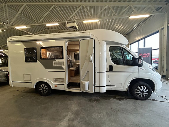 Sun Living Lido S 42 DF / Solcell / 3500kg / B-kort 2 of 20