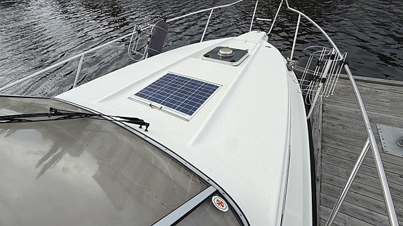 Nimbus 28 DC med 200hk Volvo Penta diesel -91 4 of 16