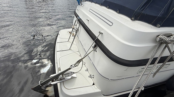 Nimbus 28 DC med 200hk Volvo Penta diesel -91 5 of 16