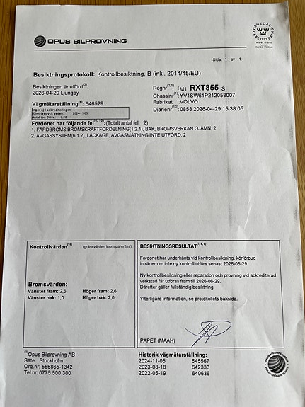 Volvo V70 9 of 10
