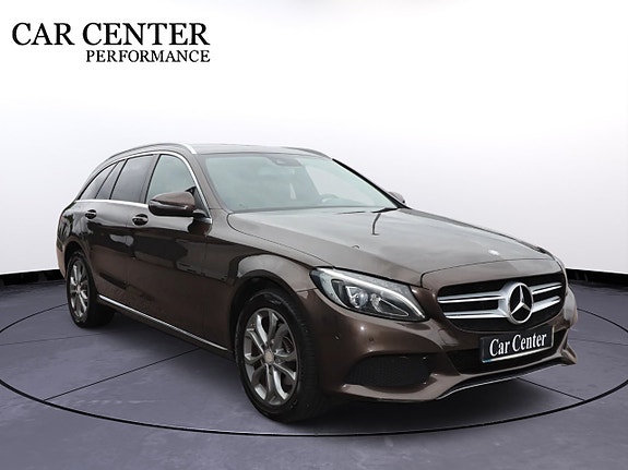 Mercedes-Benz C200 3 of 16