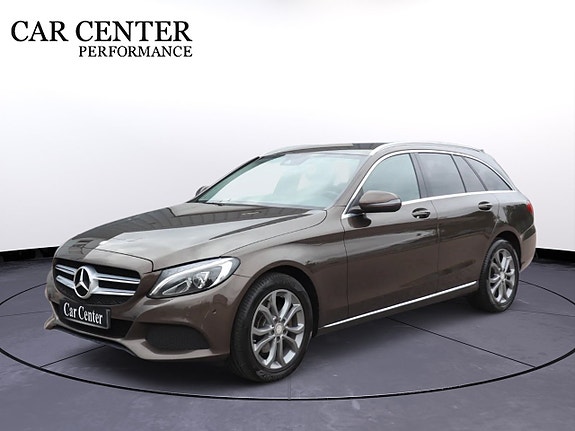 Mercedes-Benz C200 5 of 16