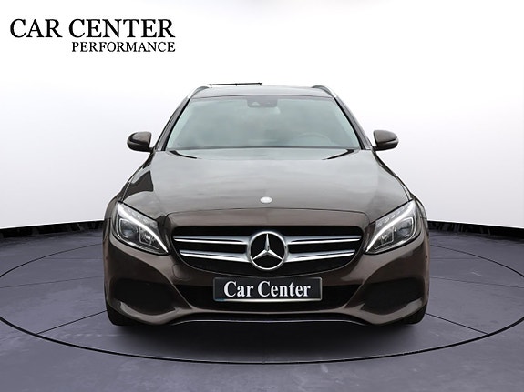 Mercedes-Benz C200 4 of 16
