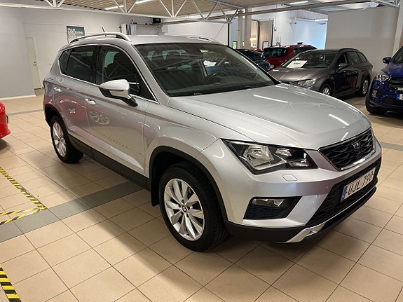 Seat Ateca 10 of 11