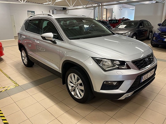 Seat Ateca 8 of 11