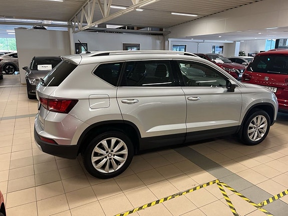Seat Ateca 6 of 11