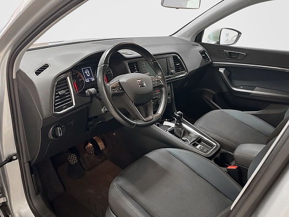 Seat Ateca 4 of 11