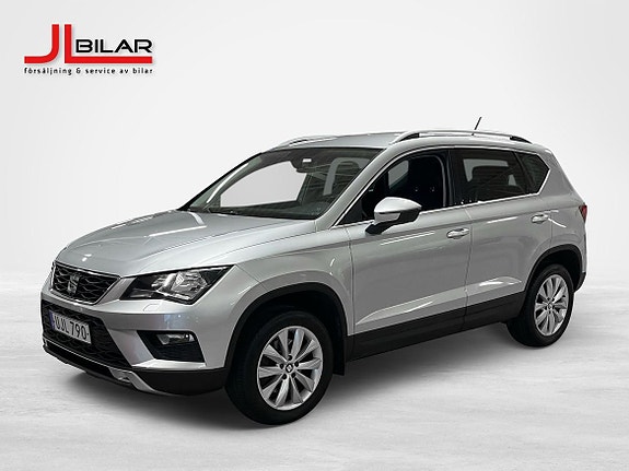 Seat Ateca 2 of 11