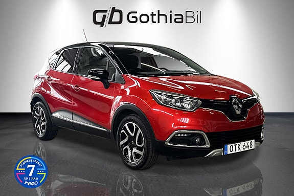Renault Captur 3 of 20