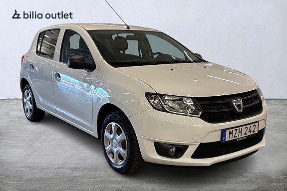 Dacia Sandero 4 of 17