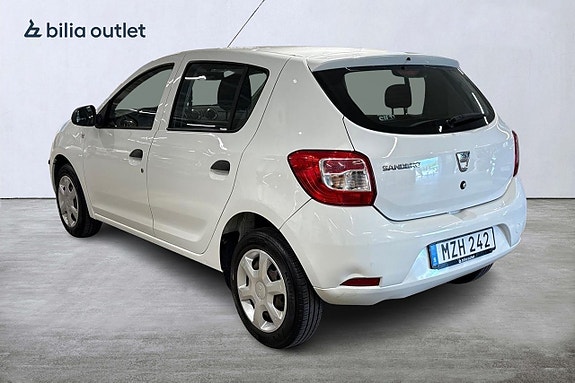 Dacia Sandero 6 of 17