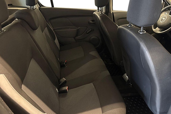 Dacia Sandero 14 of 17