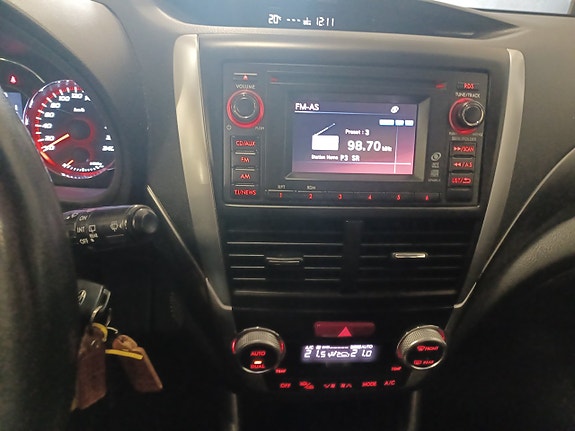 Subaru Forester 15 of 17