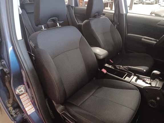 Subaru Forester 9 of 17