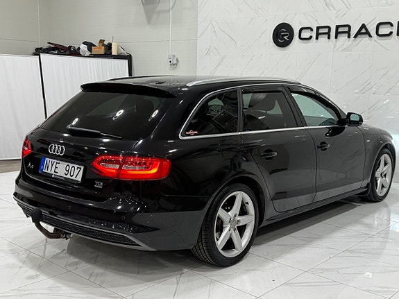 Audi A4 18 of 19