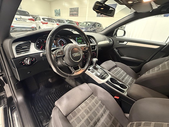 Audi A4 8 of 19