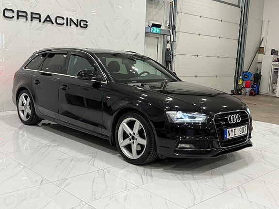 Audi A4 3 of 19