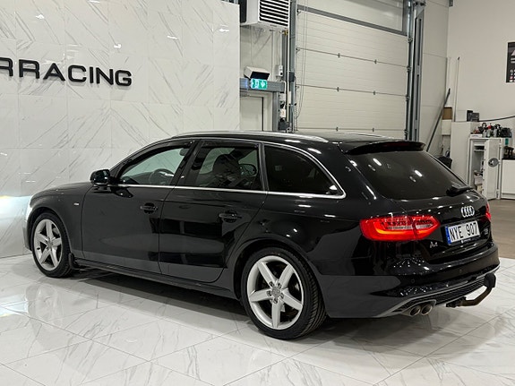 Audi A4 17 of 19