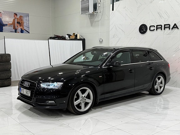 Audi A4 4 of 19