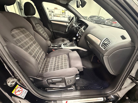 Audi A4 12 of 19